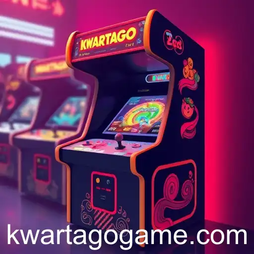 The Thrilling World of Arcade Games: A Nostalgic Journey with 'Kwartago'