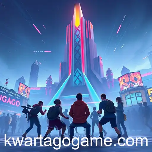 Kwartago Conquers the Digital Playground