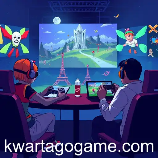 The Rise of Gaming Websites and Community Trends