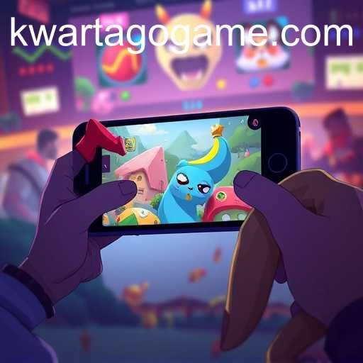 Kwartago Revolutionizes Mobile Gaming in 2026