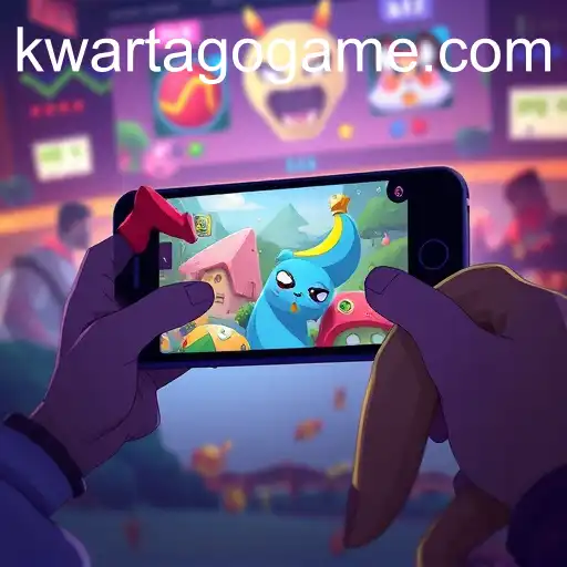 Kwartago Revolutionizes Mobile Gaming in 2026
