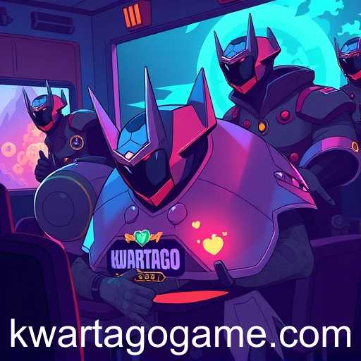 Kwartago: Revolutionizing the Online Gaming Horizon
