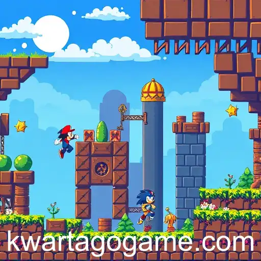 The Evolution and Innovation in Platform Games: Unlocking the Potential of 'Kwartago'