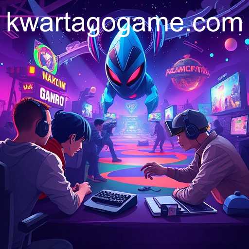Exploring the Rise of Kwartago in Online Gaming
