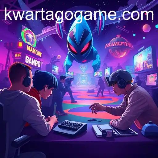 Exploring the Rise of Kwartago in Online Gaming