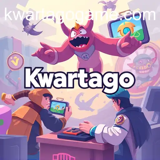 The Rise of Online Gaming with Kwartago