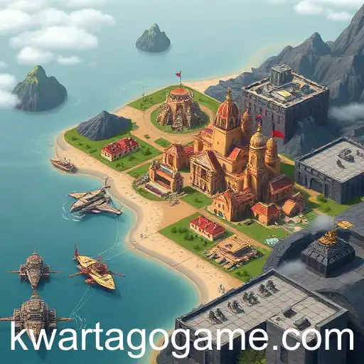 Exploring the Depths of Strategy Games: A Dive into Strategic Excellence with Kwartago